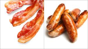 Bacon or Sausage