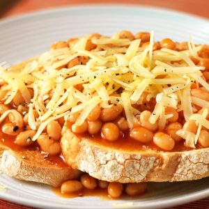 Beans & Cheese