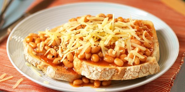 Beans & Cheese