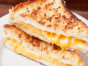 Egg & Cheese