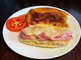 Smoked Ham Melt