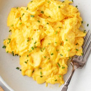 Egg Scramble