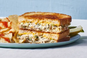 Tuna Melt